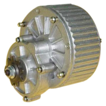 Vehicle Gearmotors